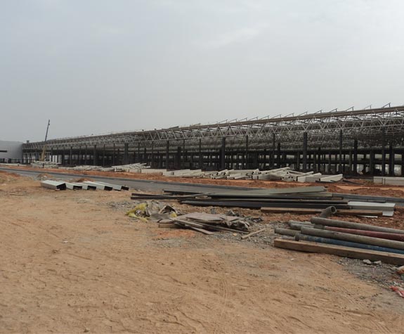 鋼結(jié)構(gòu)